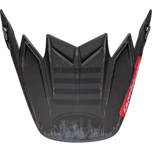 BELL S/P - MOTO-9S FLEX PEAK FASTHOUSE MOJAVE  MATT BLK/GRY