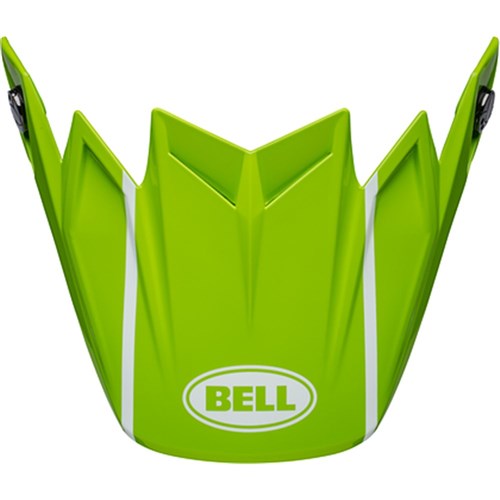 BELL S/P - MOTO-9S FLEX PEAK SPRINT M/G GRN/BLK