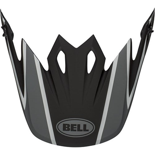 BELL S/P - MOTO-9 YOUTH MIPS TWITCH REPLICA PEAK 22 BLK/GRY