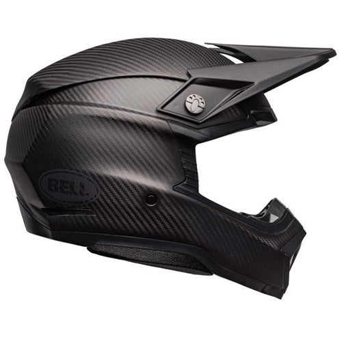 BELL MOTO-10 SPHR SOLID MATT BLK (2XL) [ONC01]