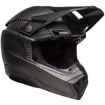 BELL MOTO-10 SPHR SOLID MATT BLK (2XL) [ONC01]