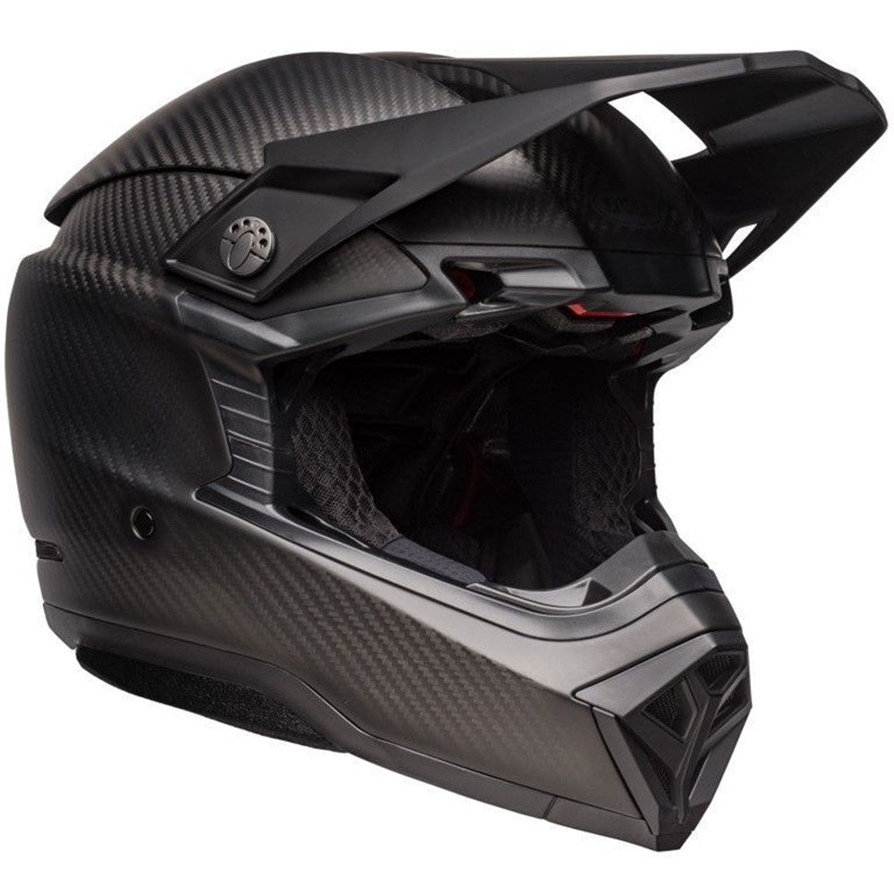BELL MOTO-10 SPHR SOLID MATT BLK (2XL) [ONC01]