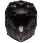 BELL MOTO-10 SPHR SOLID MATT BLK (2XL) [ONC01]