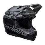 BELL MOTO-10 SPHR FASTHOUSE BMF LE M/G GRY/BLK (XS) [ONC01]