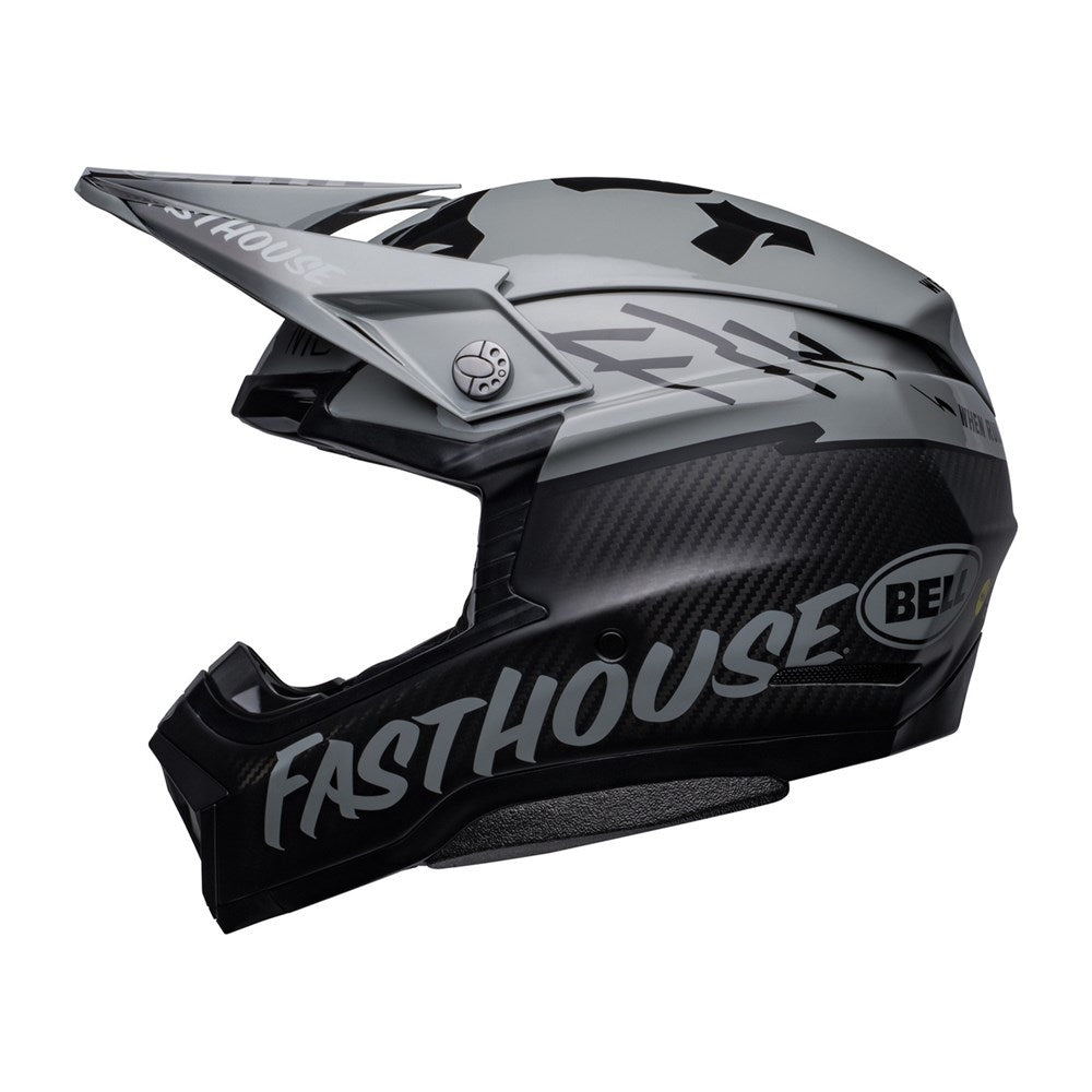 BELL MOTO-10 SPHR FASTHOUSE BMF LE M/G GRY/BLK (SM) [ONC01]