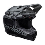 BELL MOTO-10 SPHR FASTHOUSE BMF LE M/G GRY/BLK (SM) [ONC01]