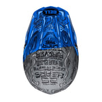 BELL MOTO-10 SPHR FASTHOUSE DITD 23 LE M/G BLU/GRY (LG) [ONC01]