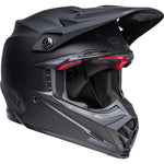 BELL MOTO-9S FLEX SOLID MATT BLK (XS)  [ONC01]