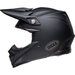 BELL MOTO-9S FLEX SOLID MATT BLK (XS)  [ONC01]