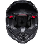 BELL MOTO-9S FLEX SOLID MATT BLK (XS)  [ONC01]