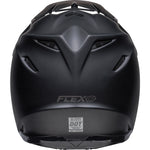 BELL MOTO-9S FLEX SOLID MATT BLK (2XL)  [ONC01]