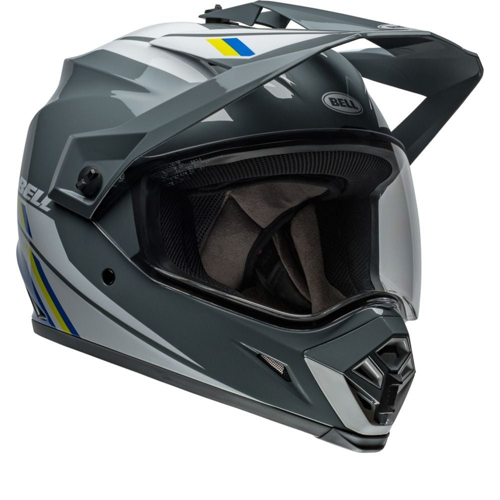 BELL MX-9 ADV MIPS ALPINE CHR/SIL (SM)  [ONC01]
