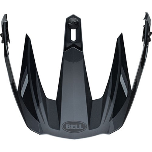 BELL S/P - MX-9 ADV PEAK ALPINE CHR/SIL