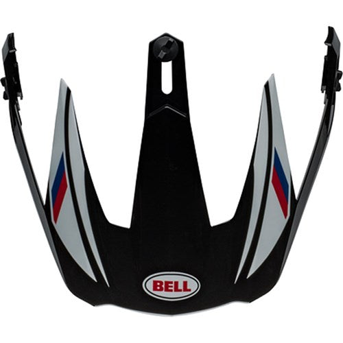BELL S/P - MX-9 ADV PEAK ALPINE NRD/BLK