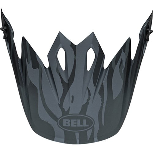 BELL S/P - MX-9 MIPS PEAK DECAY MATT BLK