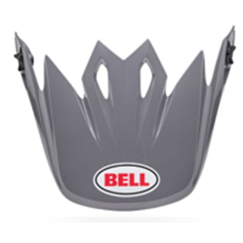 BELL S/P - MX-9 MIPS PEAK JACKAL BLK/WHT