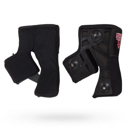 BELL S/P - RACE/PRO STAR VIRUS C/PADS 35MM