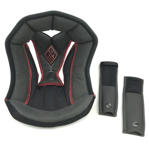 BELL S/P - MOTO-9 MIPS TOP LINER BLK (MD)