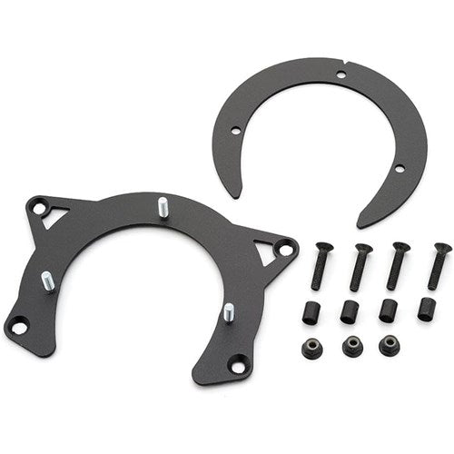 GIVI TANKLOCK FLANGE FITTING KIT - DUCATI MONSTER 100 EVO 11-12 / MONSTER 696/796/1100 08-14