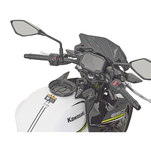 GIVI TANKLOCK FLANGE FITTING KIT- KAWASAKI Z650 17-24