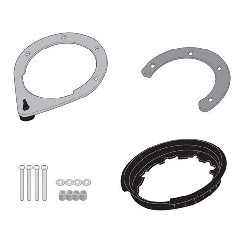 GIVI TANKLOCK FLANGE FITTING KIT - BMW R1200RT 08-13