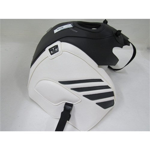 BAGSTER COVER SUZUKI VSTROM DL1000 WH/BLK 2017