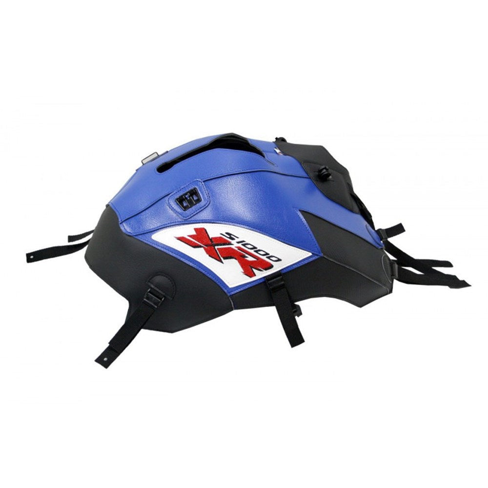 BAGSTER COVER BMW S1000XR 14-GIANTE BLUE/WHT DECO/RED/BLK #