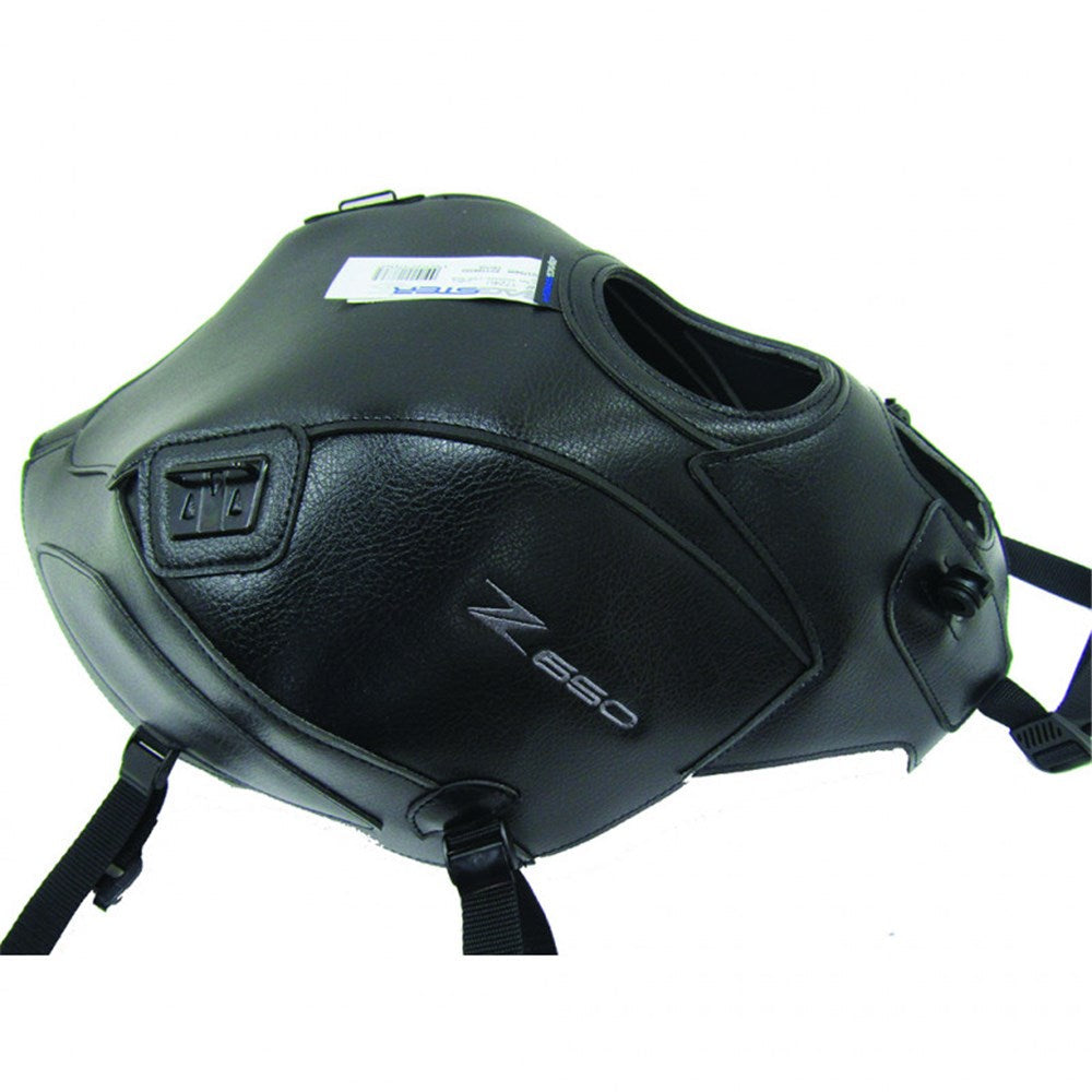 BAGSTER COVER KAWASAKI Z 650 17-20 BLACK #