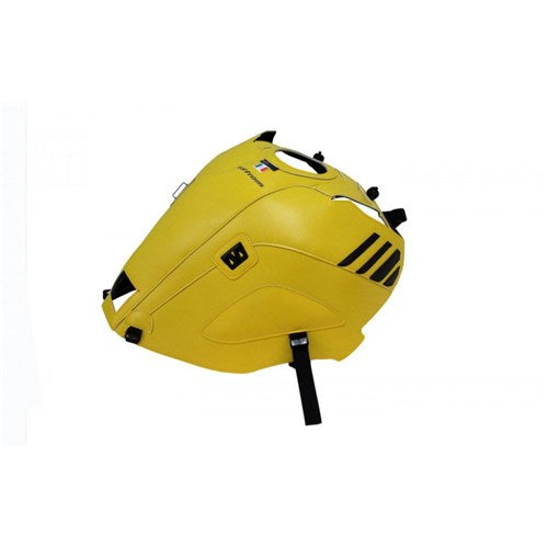 BAGSTER COVER SUZUKI DL650 17 LEMON YEL/BLACK