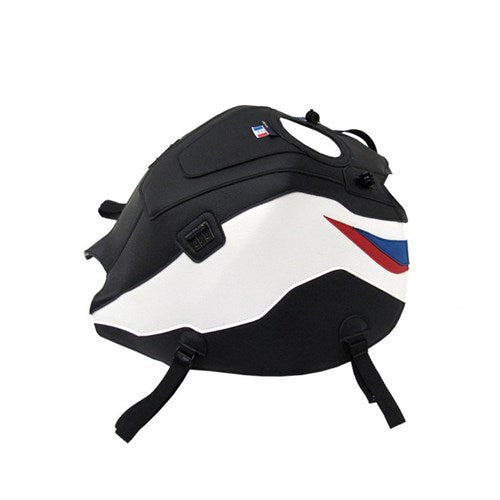 BAGSTER COVER BMW F850GS 2018- WHT/RD/BLU