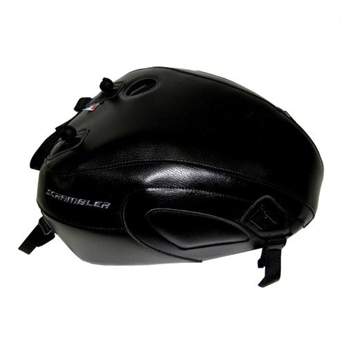 BAGSTER COVER TRIUMPH STREET SCRAMBLER BLACK (1753U)