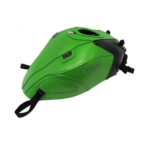BAGSTER COVER KAWASAKI H2 SX/ SE GREEN/BLACK