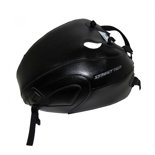 BAGSTER COVER TRIUMPH STREET TWIN 2018 BLACK