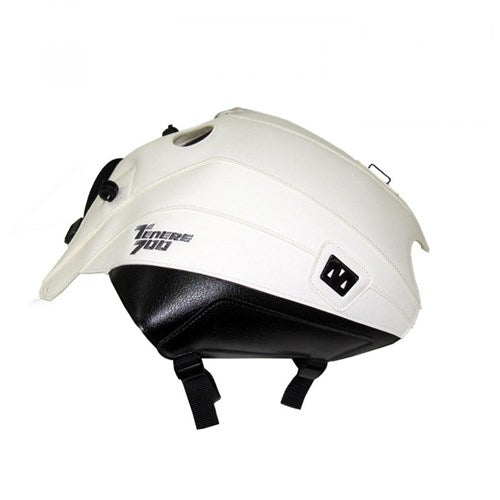BAGSTER COVER YAMAHA TENERE 700 WHITE/BLACK