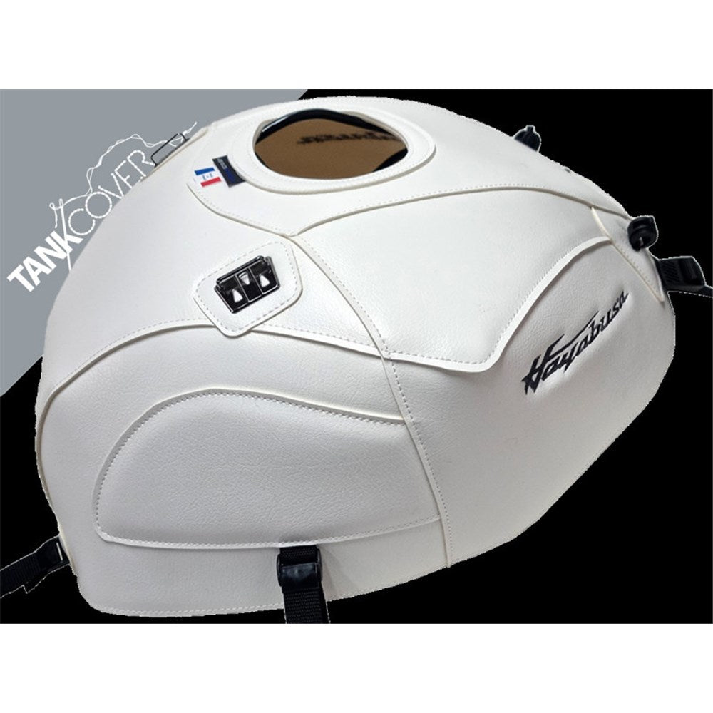 BAGSTER COVER SUZUKI GSX1300R 21 _ WHITE #