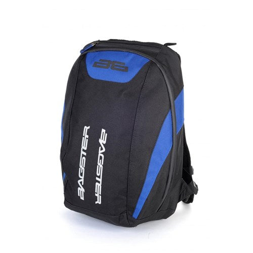 BAGSTER FUNKY EVO BACKPACK BLACK/BLUE