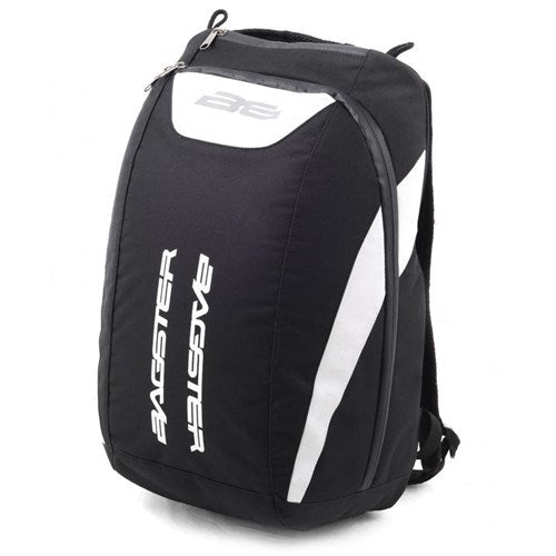 BAGSTER FUNKY EVO BACKPACK BLACK/WHITE