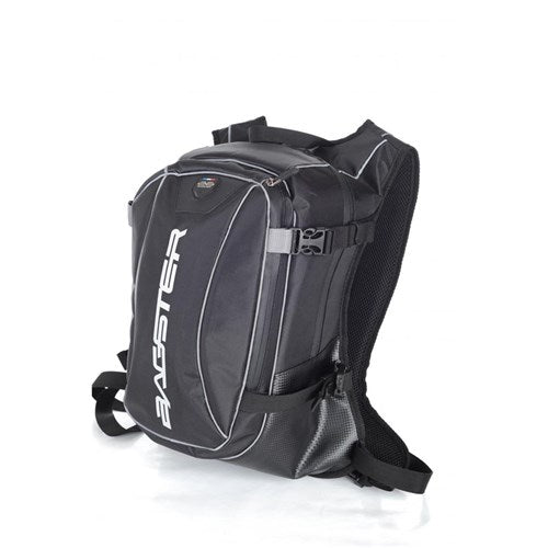 BACKPACK TRACK BLACK 17L