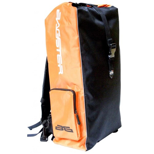 BACKPACK NAVIGATE ORANGE/BLACK 45L  [ONC01]