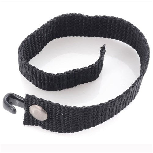 BAGSTER STRAP WITH SMALL METAL HOOK (90118)