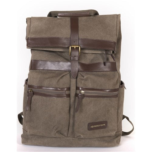 BAGSTER RUCKSACK MOTOR KHAKI