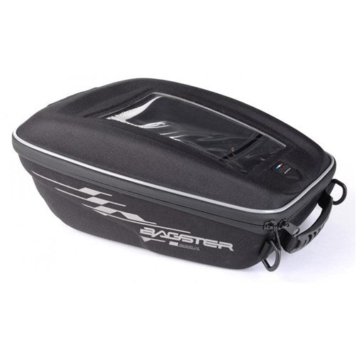 BAGSTER BAGLOCKER T/BAG 12 LITRE BLACK (NEEDS PLUG KIT)