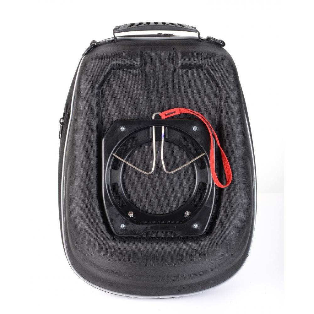 BAGSTER BAGLOCKER T/BAG 12 LITRE BLACK (NEEDS PLUG KIT)