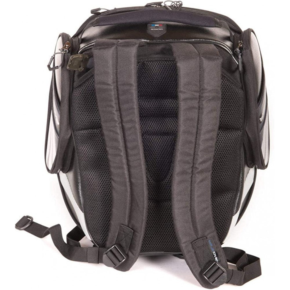 BAGSTER T/BAG STUNT EVO BLK/WHT  [ONC01]