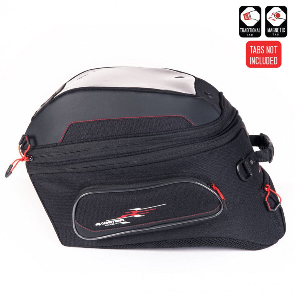 BAGSTER TANKBAG ADVENTURE BLACK  [ONC01] #