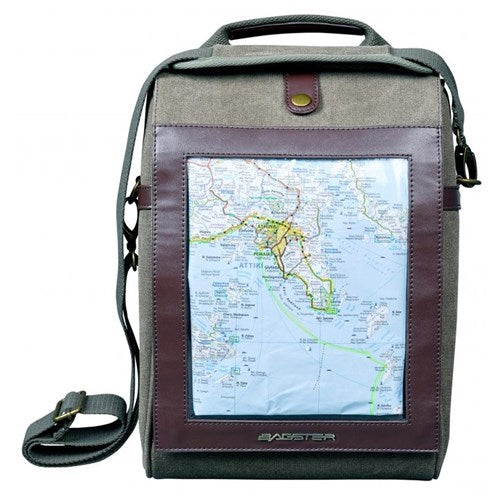 BAGSTER NEO VINTAGE TANKER BAG