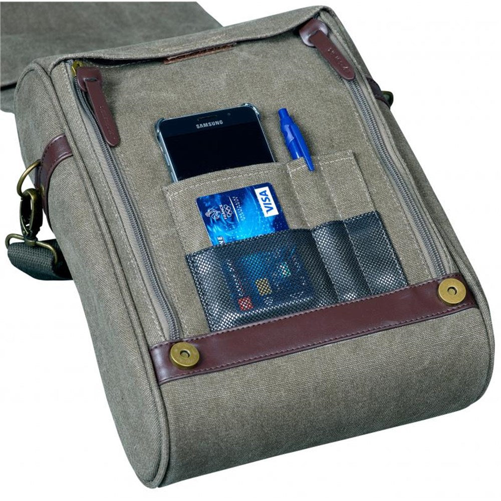 BAGSTER NEO VINTAGE TANKER BAG