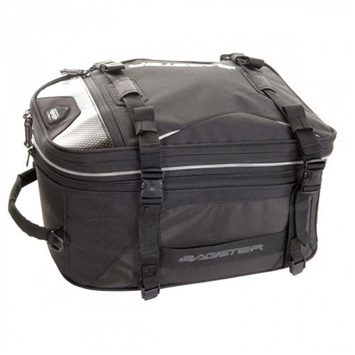 BAGSTER MODULO TAIL BAG BLACK  [ONC01]