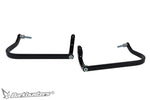 Barkbusters Black Hardware Kit – Two Point Mount