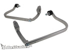 Barkbusters Black Hardware Kit – Two Point Mount